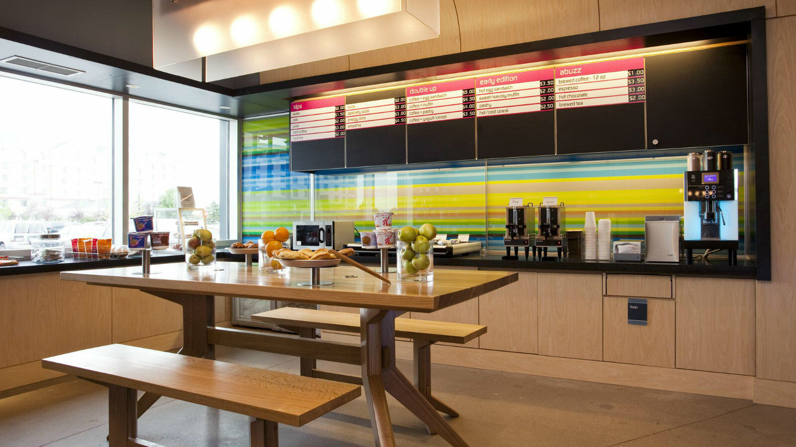 Aloft Denver Airport At Gateway Park Aurora Esterno foto