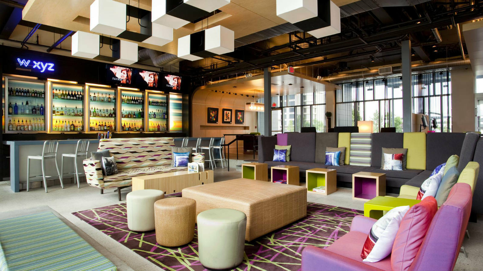 Aloft Denver Airport At Gateway Park Aurora Esterno foto